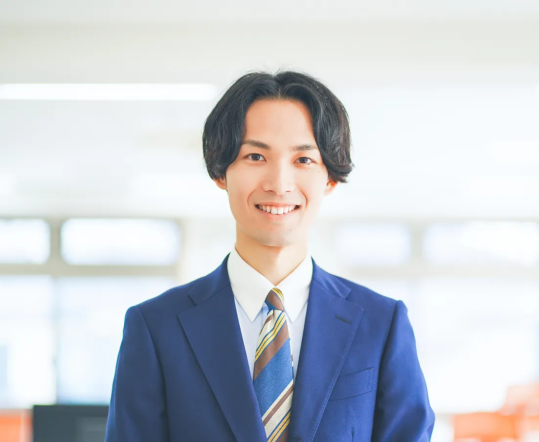 社員の写真