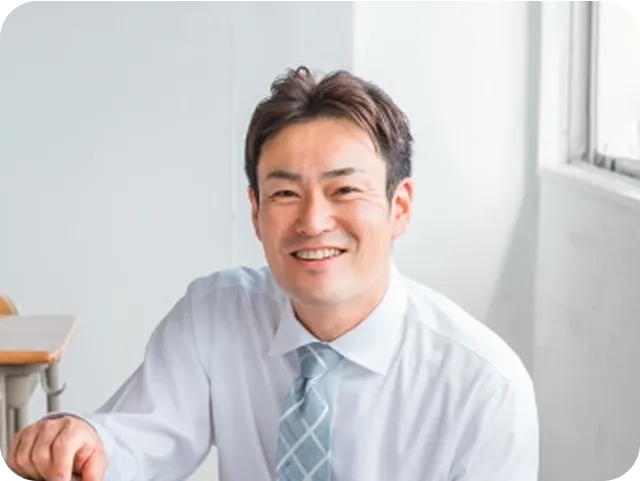 佐藤翔太先生の写真