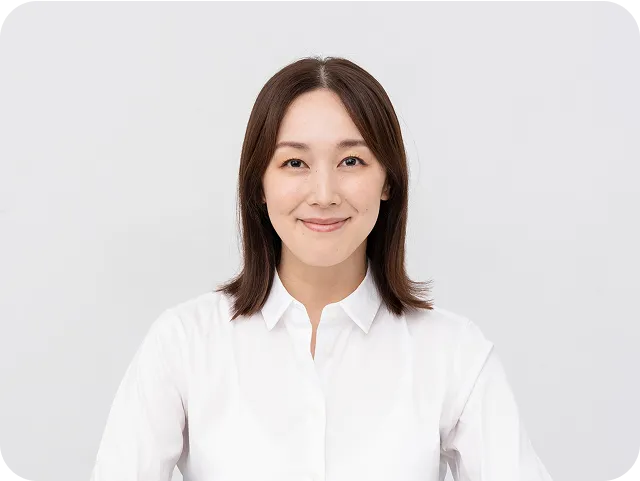 高橋彩音先生の写真