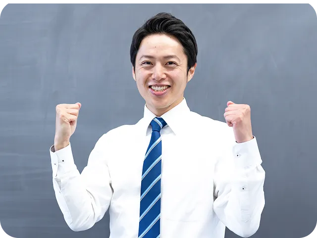 松本大輝先生の写真